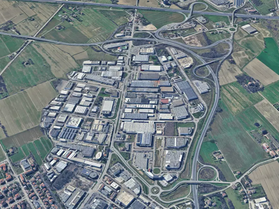 Immagine 10 di Capannone industriale in vendita  in Via Ulisse Aldrovandi a Modena