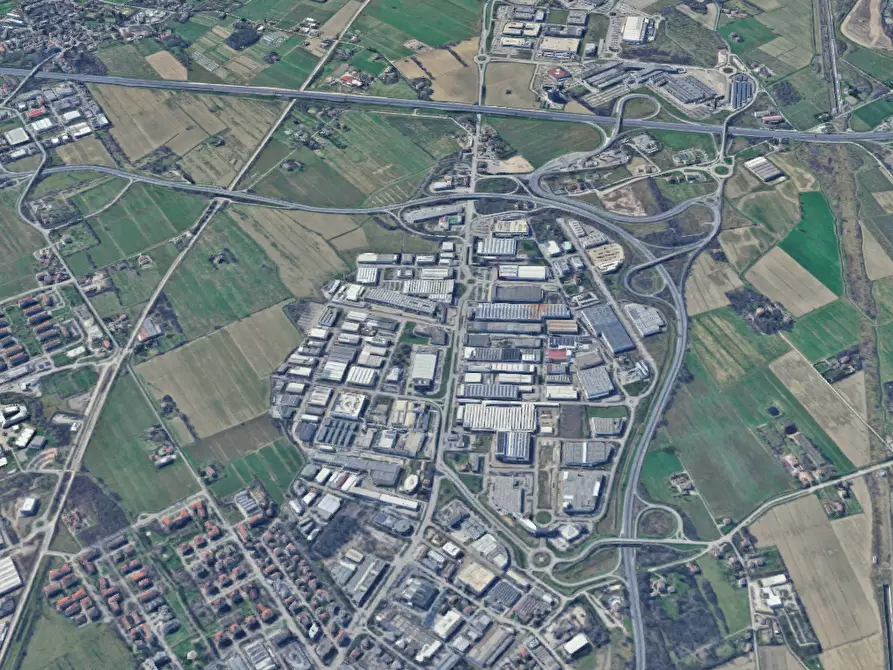 Immagine 11 di Capannone industriale in vendita  in Via Ulisse Aldrovandi a Modena