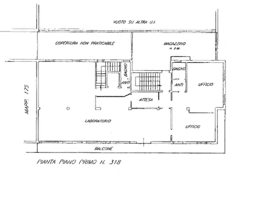 Immagine 13 di Capannone industriale in vendita  in Via Ulisse Aldrovandi a Modena