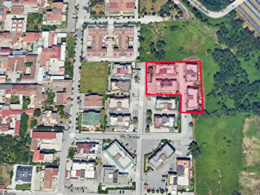 Immagine 5 di Appartamento in vendita  in Via Giuseppe Garibaldi  a Casapulla