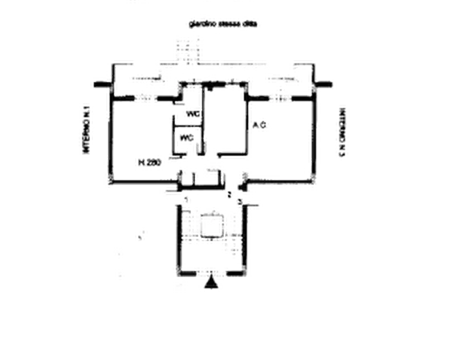 Immagine 7 di Appartamento in vendita  in Via Giuseppe Garibaldi  a Casapulla