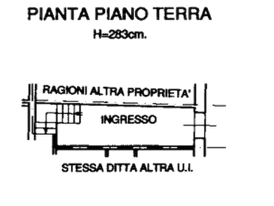 Immagine 12 di Porzione di casa in vendita  in Via Gazzoli a Novi Di Modena