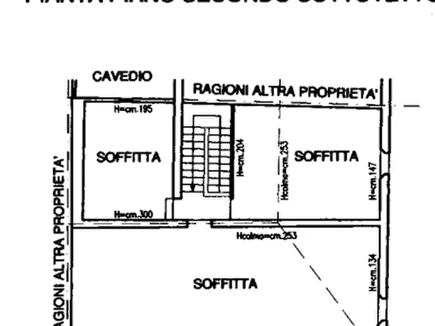 Immagine 14 di Porzione di casa in vendita  in Via Gazzoli a Novi Di Modena