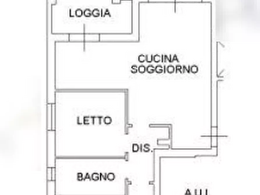 Immagine 14 di Appartamento in vendita  in Via Ubaldo Comandini  a Ravenna