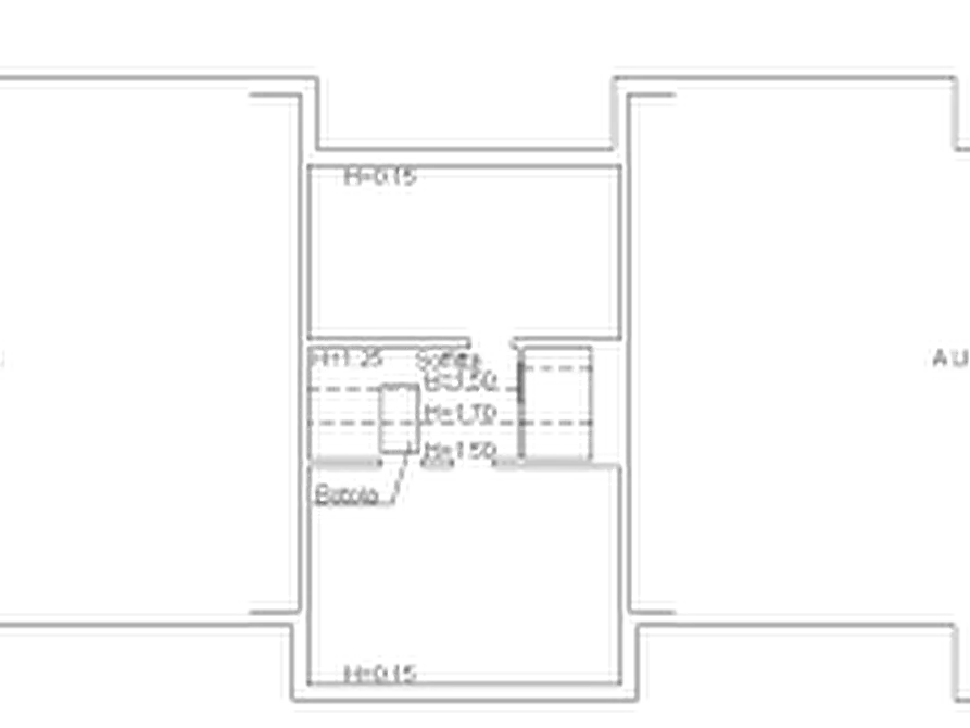 Immagine 10 di Porzione di casa in vendita  in Via Vicoli a Ravenna