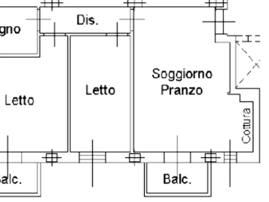 Immagine 19 di Appartamento in vendita  in Via Primo Maggio a Cadelbosco Di Sopra