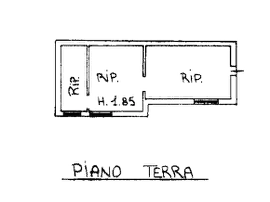 Immagine 8 di Casa indipendente in vendita  in Via Bassa a Alfonsine