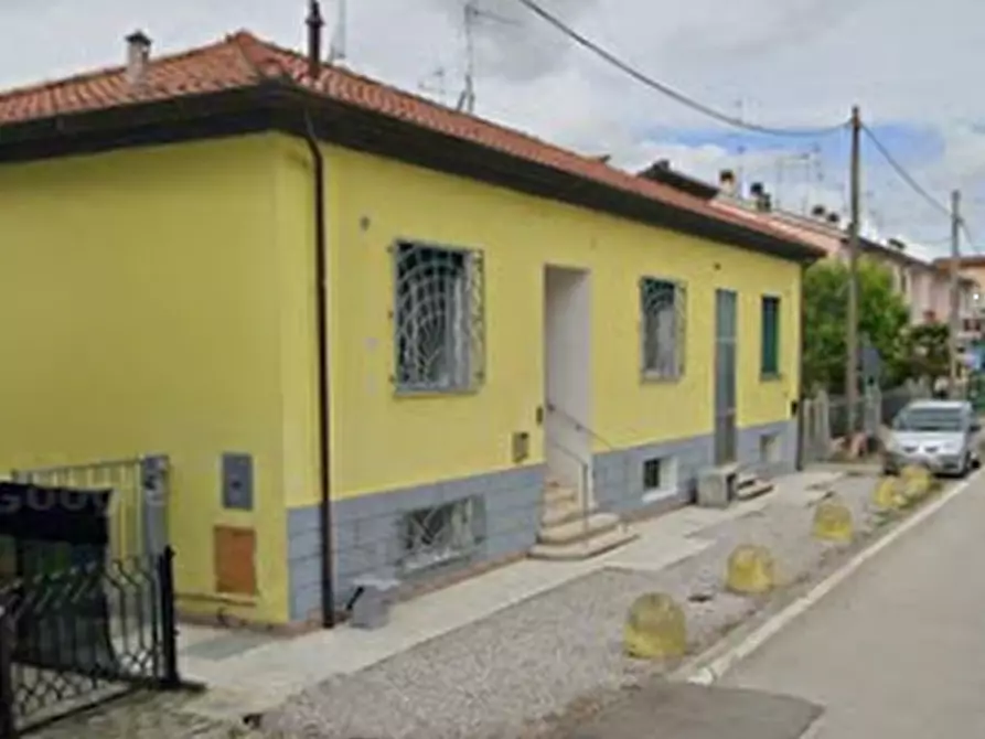 Immagine 3 di Porzione di casa in vendita  in Via Bartolo Nigrisoli  a Ravenna