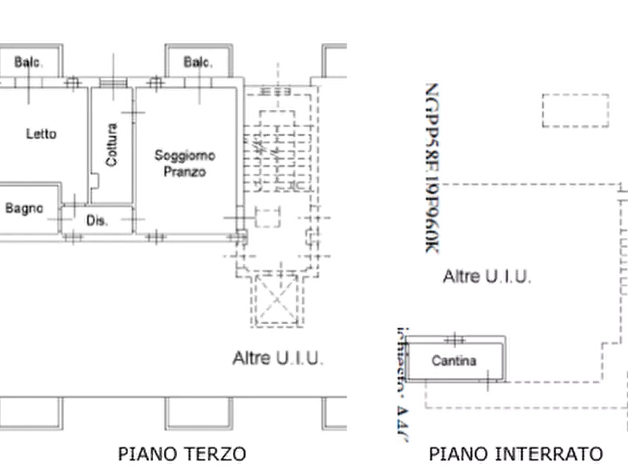 Immagine 23 di Appartamento in vendita  in Via Primo Maggio a Cadelbosco Di Sopra