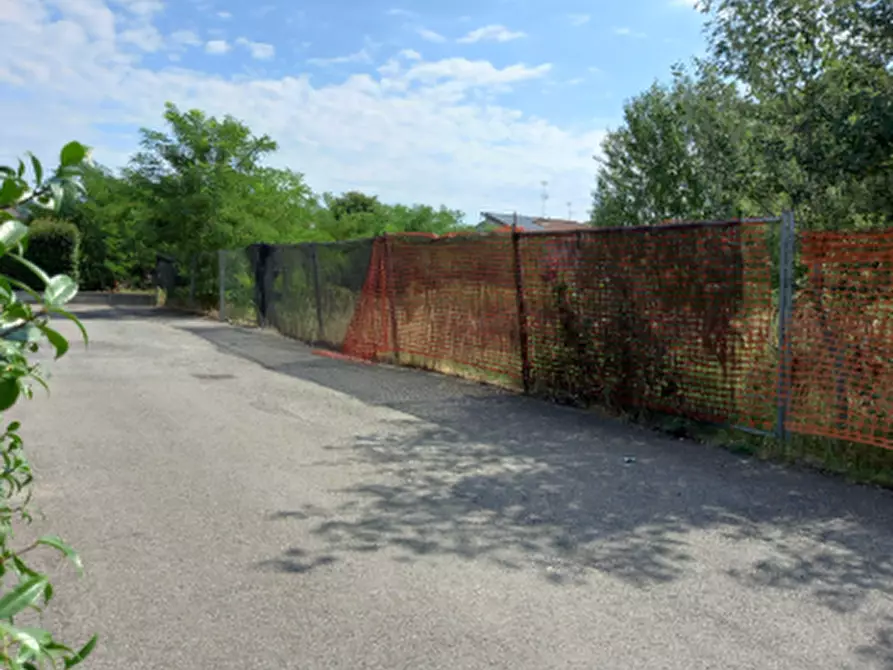 Immagine 1 di Terreno edificabile in vendita  in Via Montegrappa a Sant'ilario D'enza