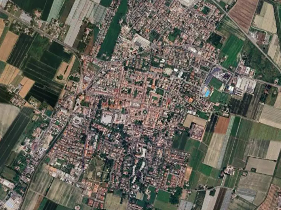 Immagine 11 di Porzione di casa in vendita  in Via V. Marchi a Novellara