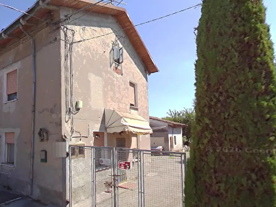 Immagine 2 di Porzione di casa in vendita  in Via Enrico Berlinguer  a Gualtieri