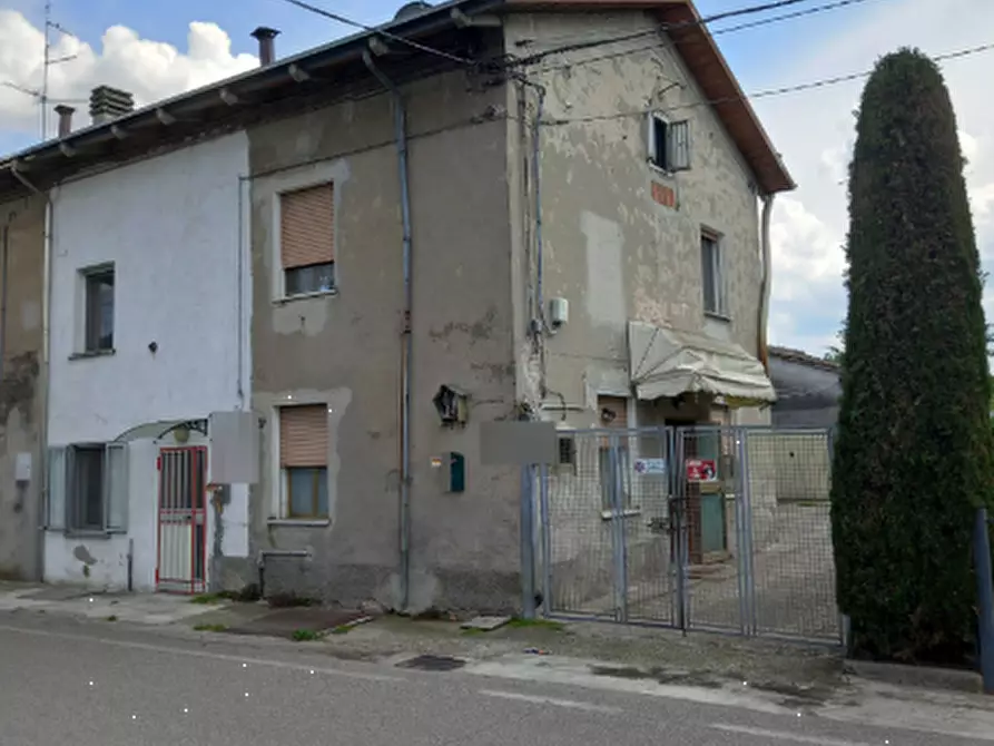 Immagine 6 di Porzione di casa in vendita  in Via Enrico Berlinguer  a Gualtieri