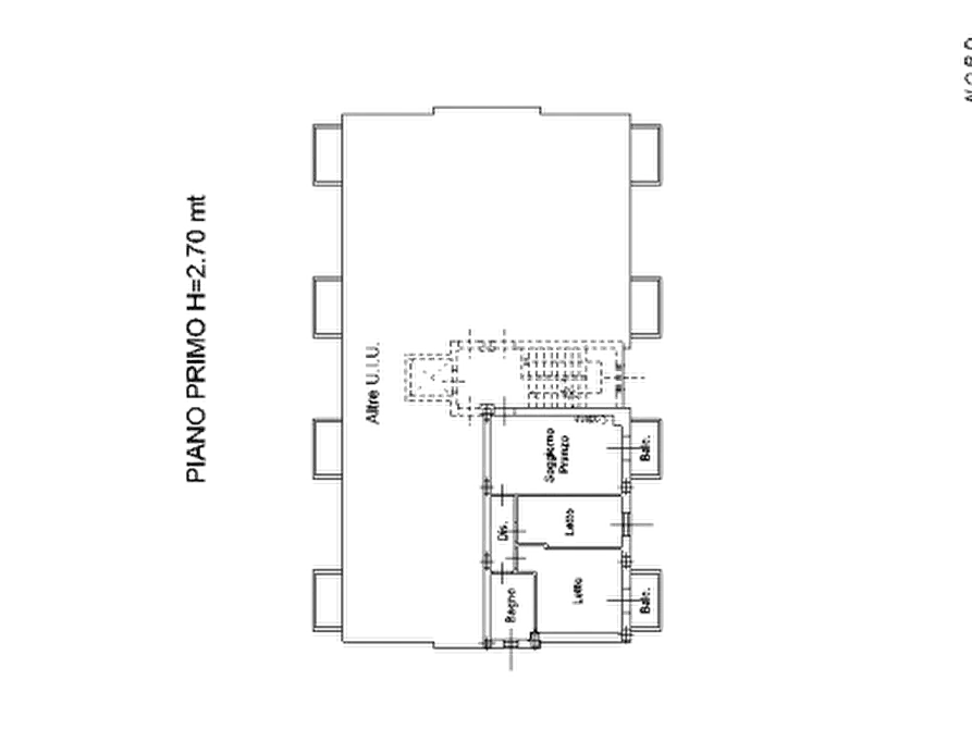 Immagine 9 di Appartamento in vendita  in Via Primo Maggio  a Cadelbosco Di Sopra
