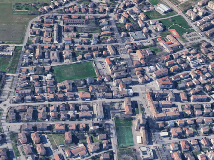 Immagine 10 di Appartamento in vendita  in Via Primo Maggio  a Cadelbosco Di Sopra