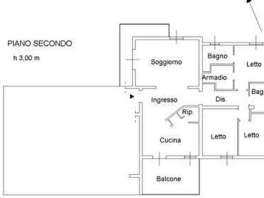 Immagine 20 di Appartamento in vendita  in Via della Pergola a Modena