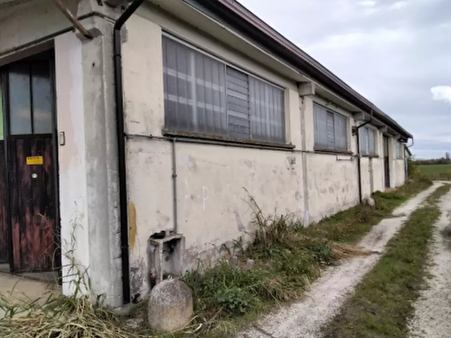 Immagine 1 di Capannone industriale in vendita  in Via delle Ville a Guastalla