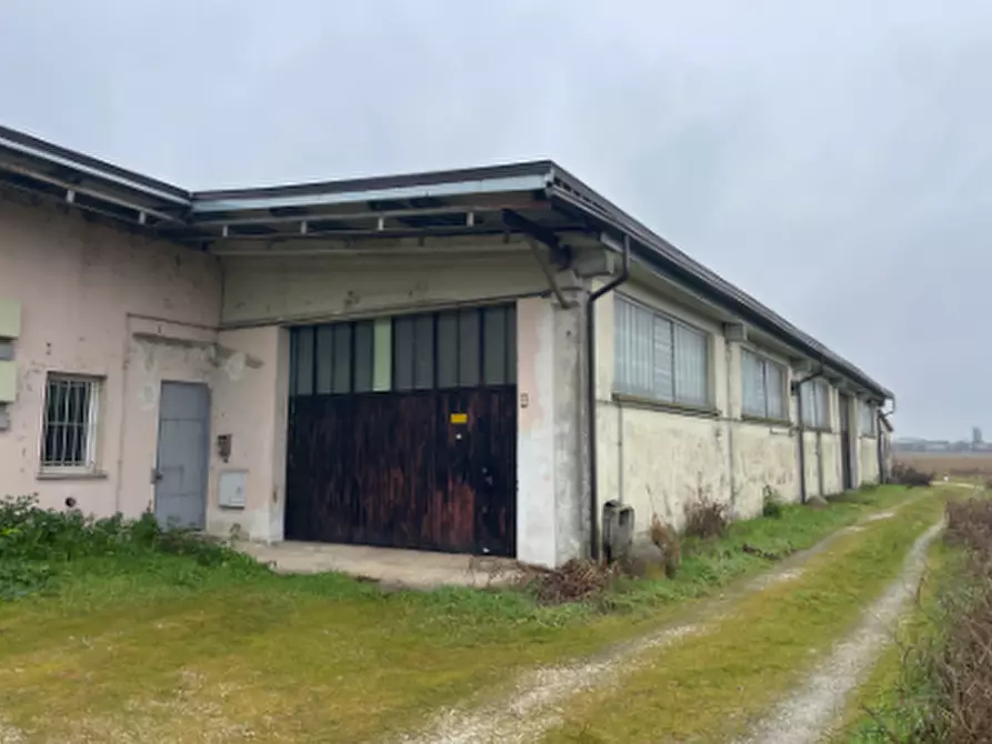 Immagine 3 di Capannone industriale in vendita  in Via delle Ville a Guastalla