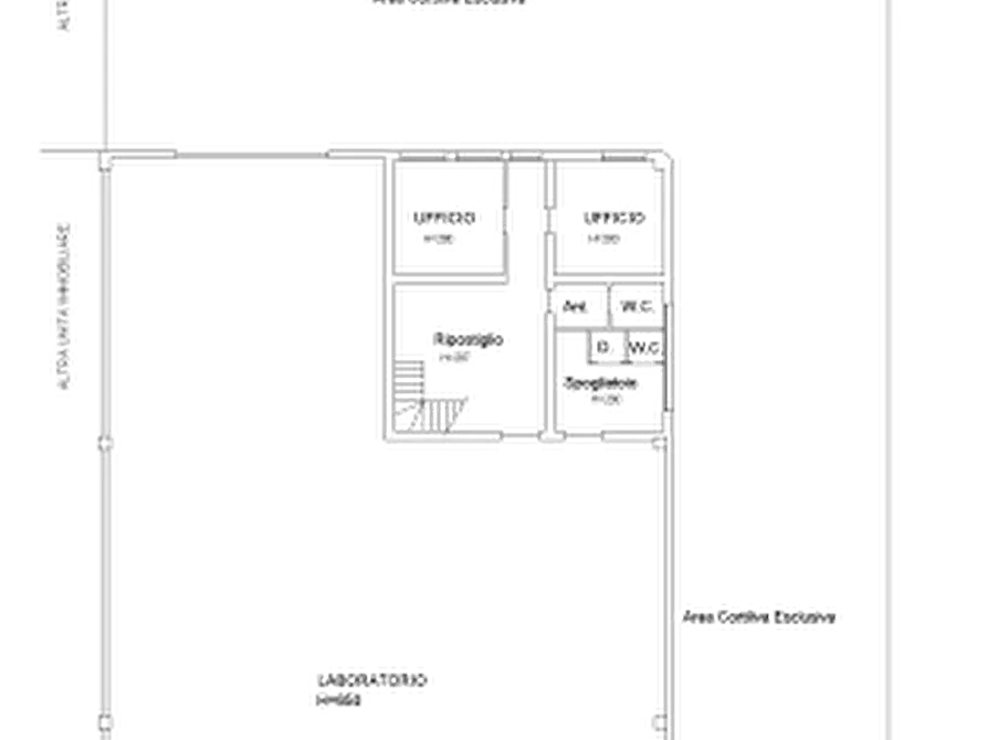 Immagine 8 di Capannone industriale in vendita  in Via Ca' del Miele a Casalgrande