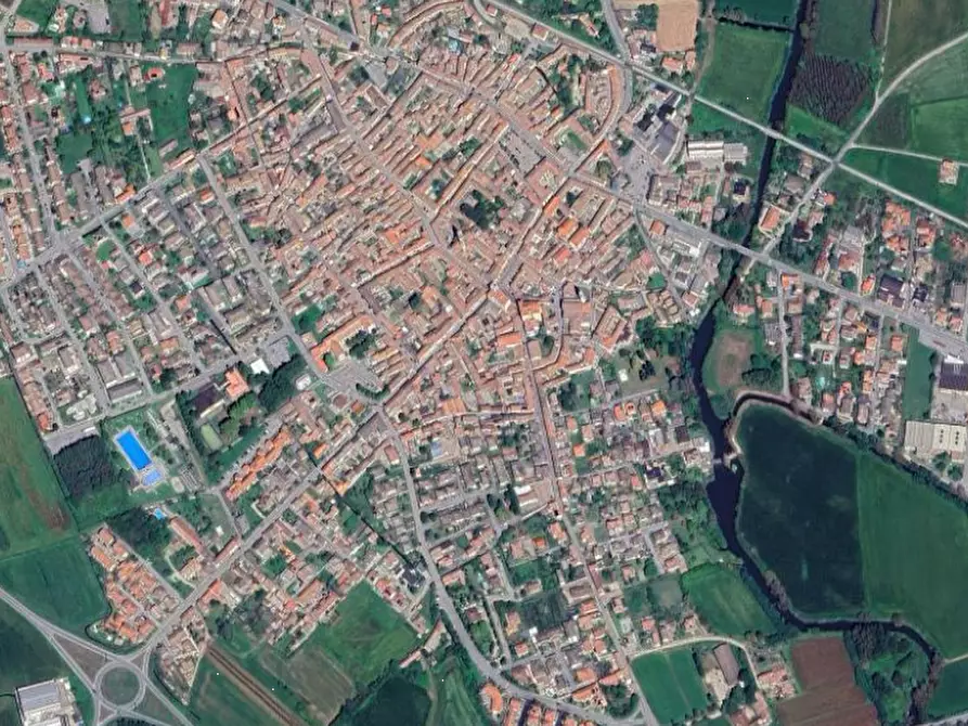 Immagine 13 di Appartamento in vendita  in Via Salvadeo a Tromello