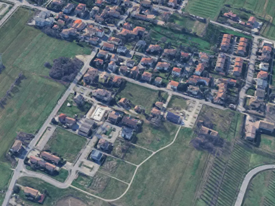 Immagine 17 di Villetta a schiera in vendita  in Via Samoggia  a Reggio Nell'emilia