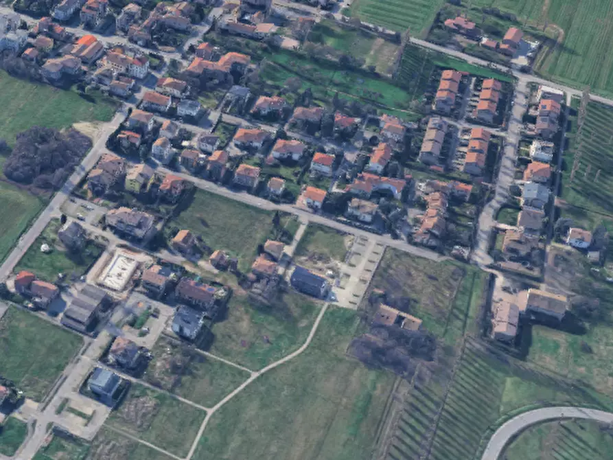 Immagine 18 di Villetta a schiera in vendita  in Via Samoggia  a Reggio Nell'emilia