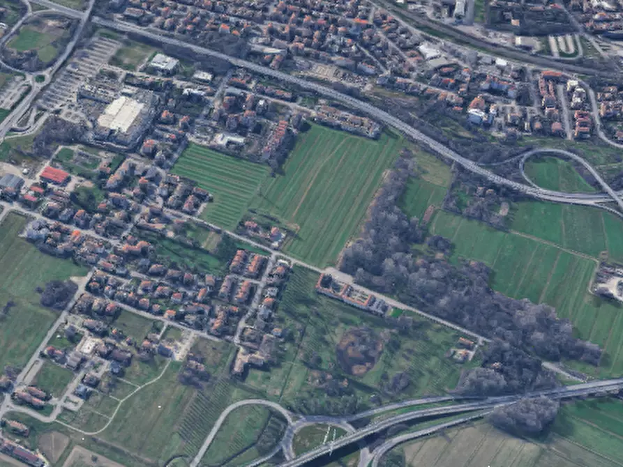 Immagine 19 di Villetta a schiera in vendita  in Via Samoggia  a Reggio Nell'emilia