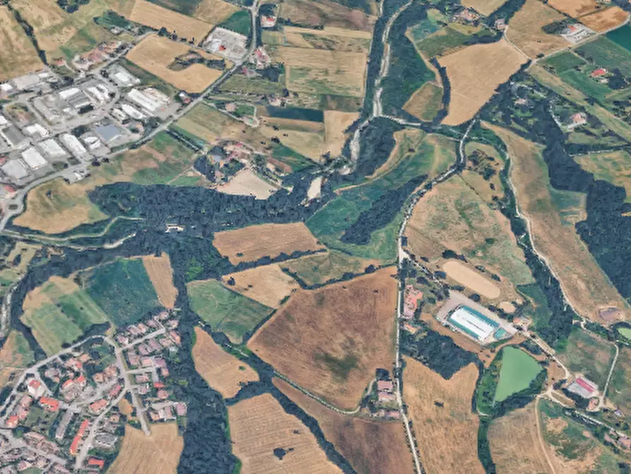 Immagine 13 di Casa indipendente in vendita  in Via Case Ferrarini  a Vezzano Sul Crostolo