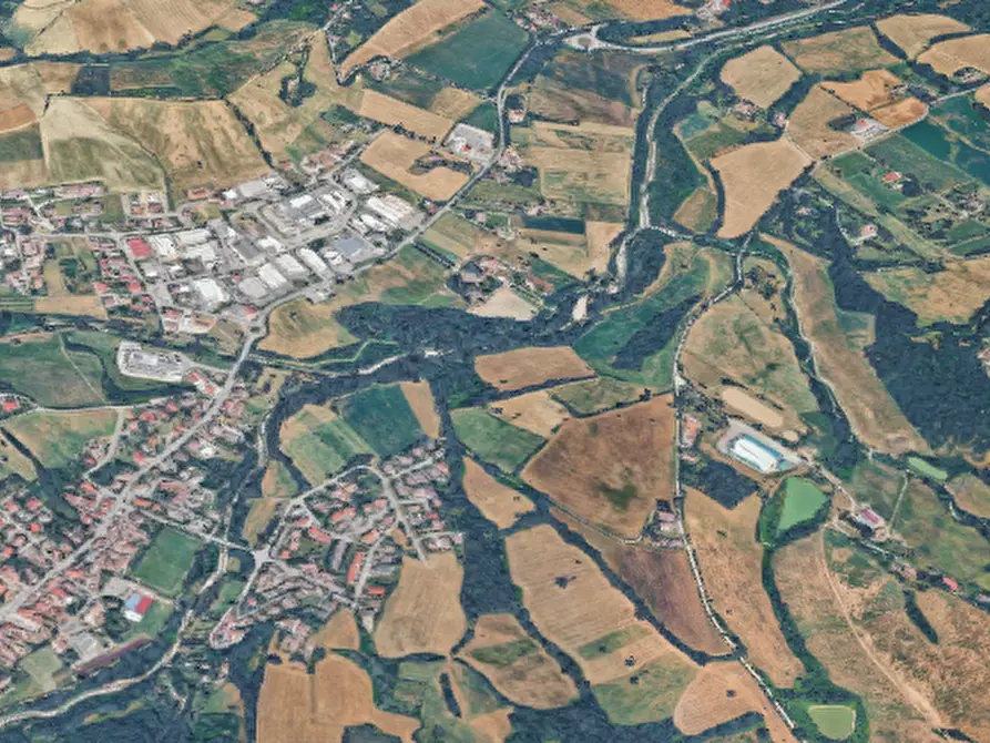 Immagine 14 di Casa indipendente in vendita  in Via Case Ferrarini  a Vezzano Sul Crostolo