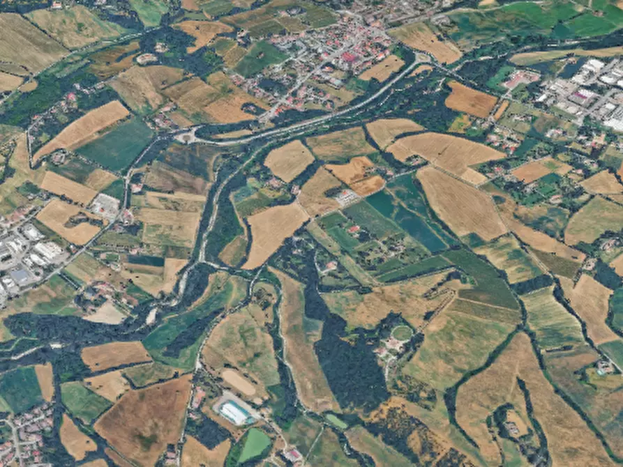 Immagine 15 di Casa indipendente in vendita  in Via Case Ferrarini  a Vezzano Sul Crostolo