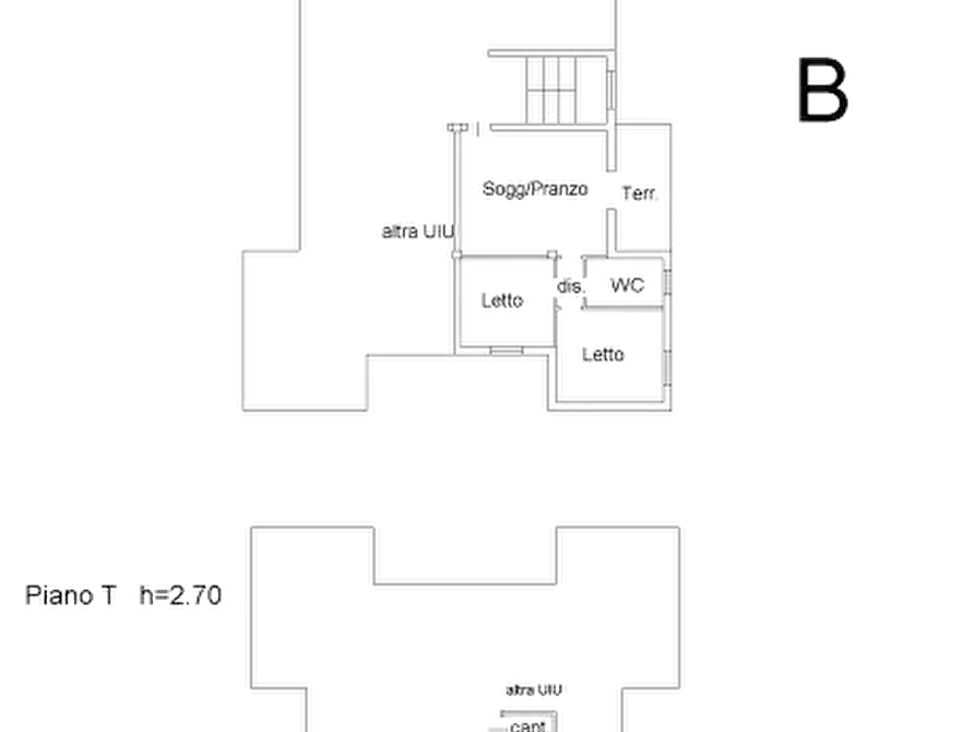 Immagine 6 di Appartamento in vendita  in Via A. Garzanti  a Reggio Nell'emilia