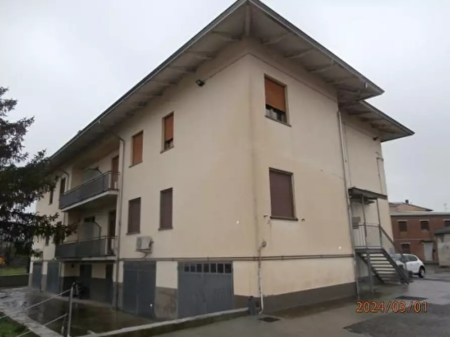 Immagine 3 di Appartamento in vendita  in Frazione Paroletta a Fontanellato