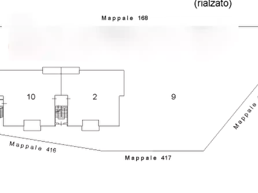 Immagine 6 di Appartamento in vendita  in Frazione Paroletta a Fontanellato