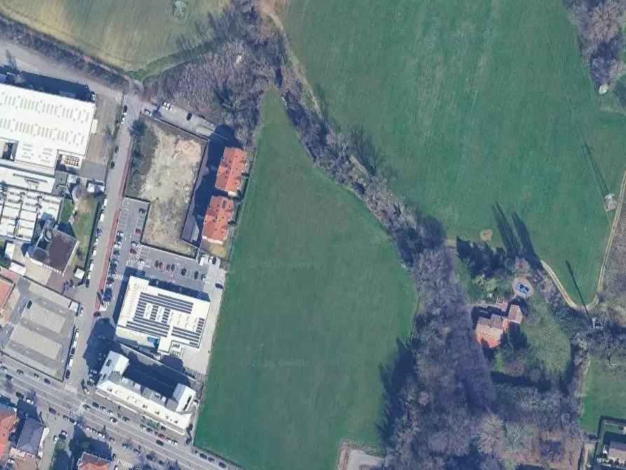 Immagine 2 di Terreno agricolo in vendita  in Via Cicerone a Parma