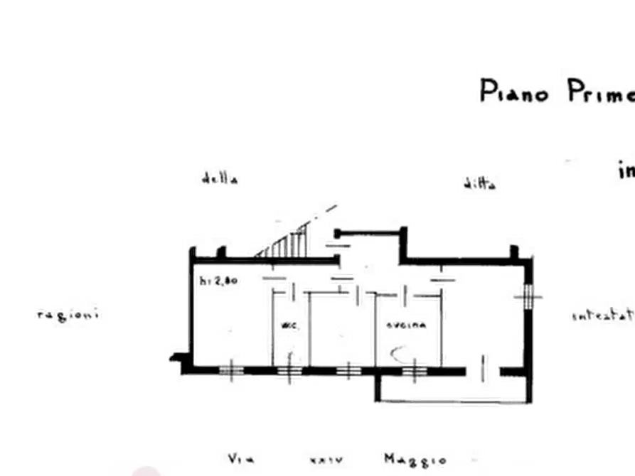 Immagine 28 di Appartamento in vendita  in Via XXIV Maggio a Parma