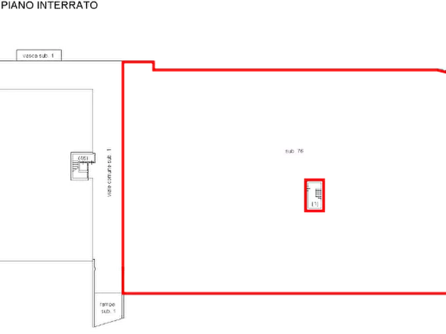 Immagine 9 di Garage in vendita  in Viale Carlo III di Borbone a San Nicola La Strada