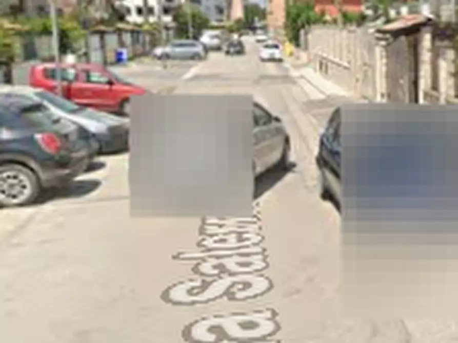 Immagine 4 di Garage in vendita  in Via Salerno a Teverola