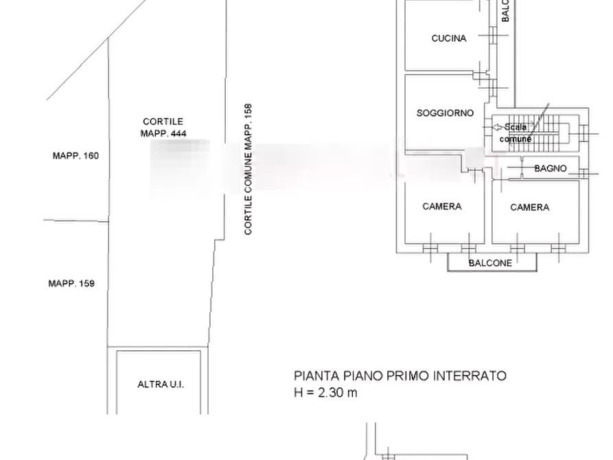 Immagine 20 di Appartamento in vendita  in Via Vignareto a Besana In Brianza