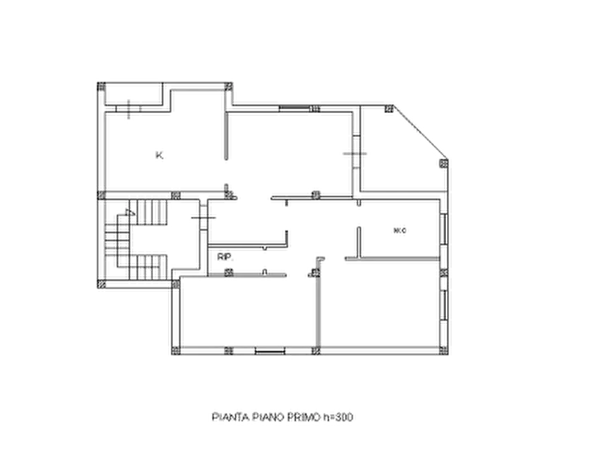 Immagine 14 di Appartamento in vendita  in Via Lago Lucrino a Trentola Ducenta