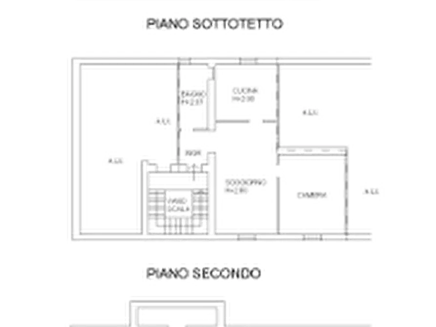 Immagine 20 di Appartamento in vendita  in Via Vittorio Veneto a Varano Borghi