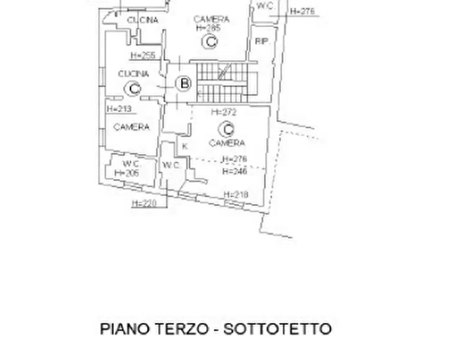 Immagine 9 di Negozio in vendita  in Via Milano a Salsomaggiore Terme