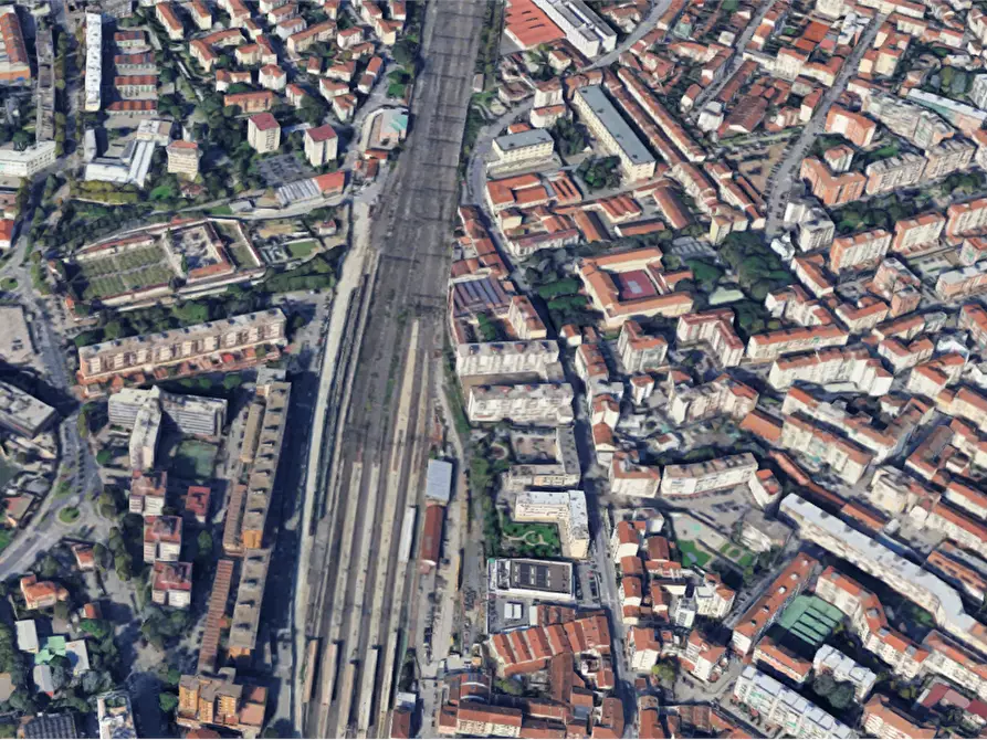 Immagine 14 di Appartamento in vendita  in Via Reginaldo Giuliani a Firenze