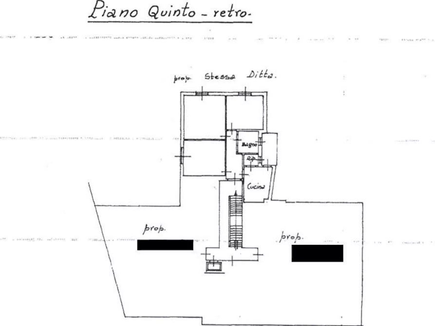 Immagine 24 di Appartamento in vendita  in Via Reginaldo Giuliani a Firenze