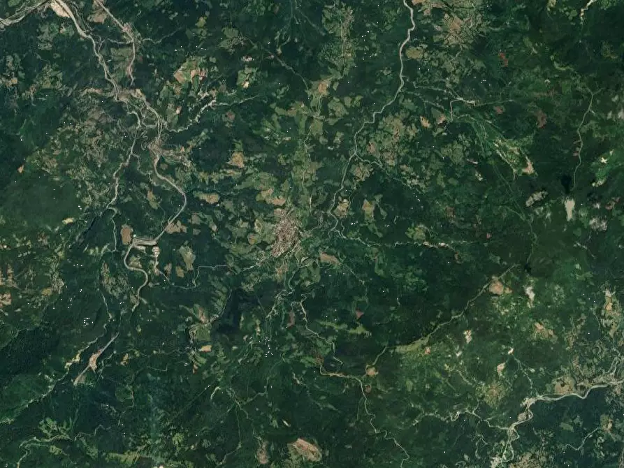 Immagine 9 di Stabile in vendita  in Loc. Il Poggio Strada Statale della Cisa a Berceto