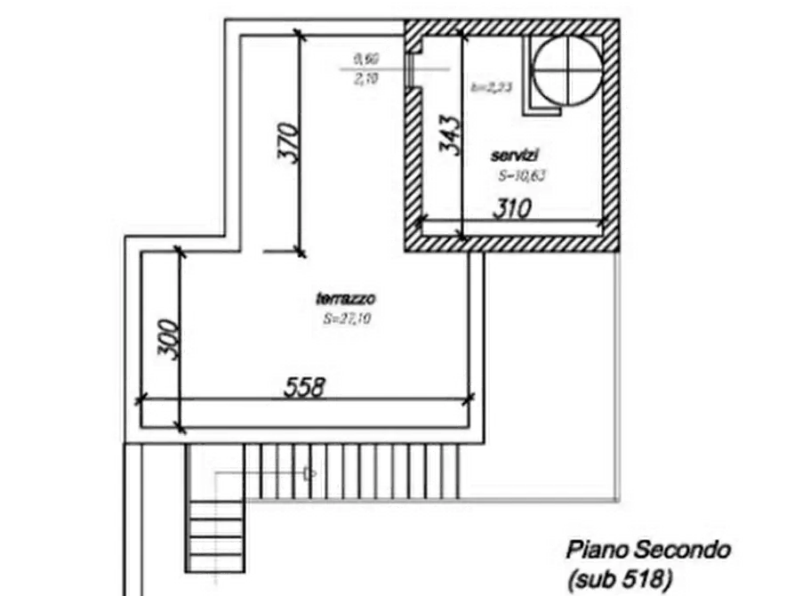 Immagine 14 di Appartamento in vendita  in Via Teseo a Ardea