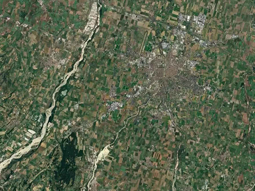 Immagine 9 di Terreno edificabile in vendita  in Localita' Vicofertile lungo Strada Bergonzi a Parma