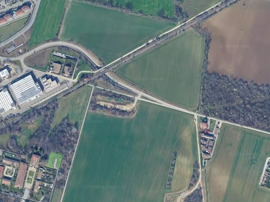 Immagine 14 di Terreno edificabile in vendita  in Localita' Vicofertile lungo Strada Bergonzi a Parma