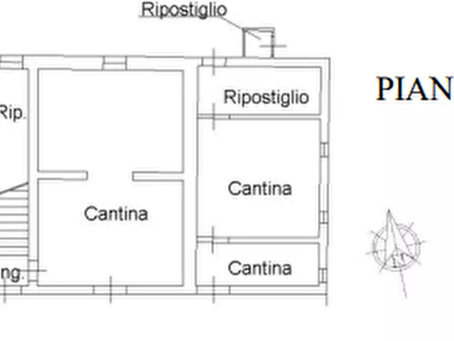 Immagine 21 di Rustico / casale in vendita  in Via Torri a Cesenatico