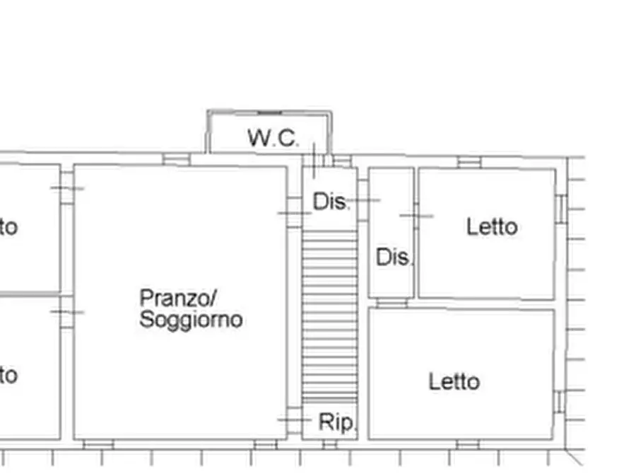 Immagine 22 di Rustico / casale in vendita  in Via Torri a Cesenatico