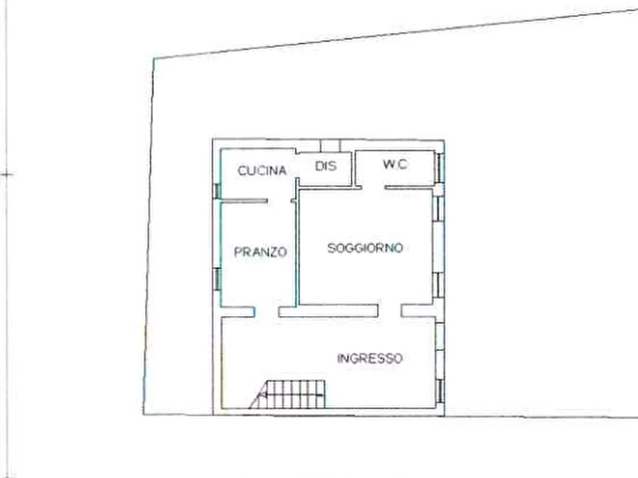 Immagine 22 di Casa indipendente in vendita  in Via Entirate a Bagnacavallo